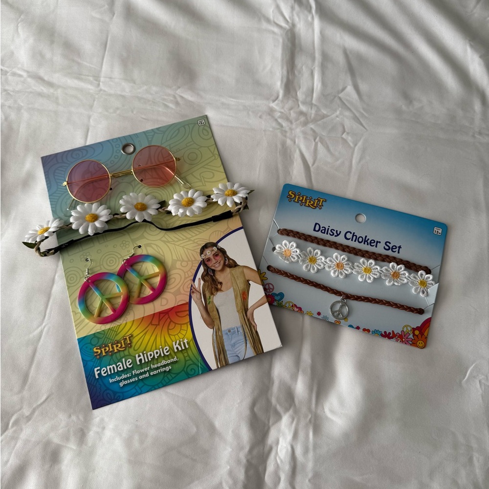 Hippie Costume Accessories